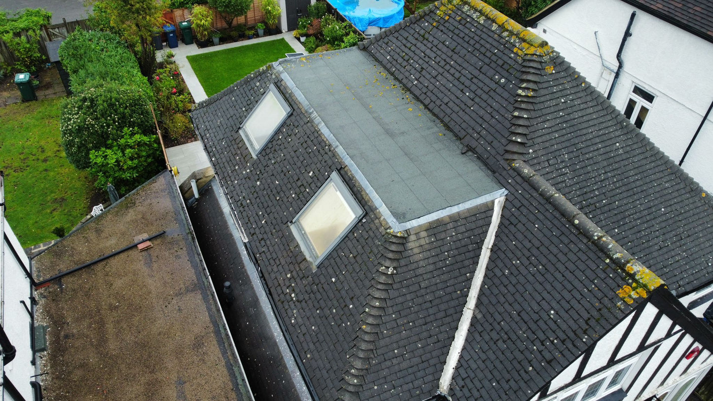 1 Year Roof Subscription