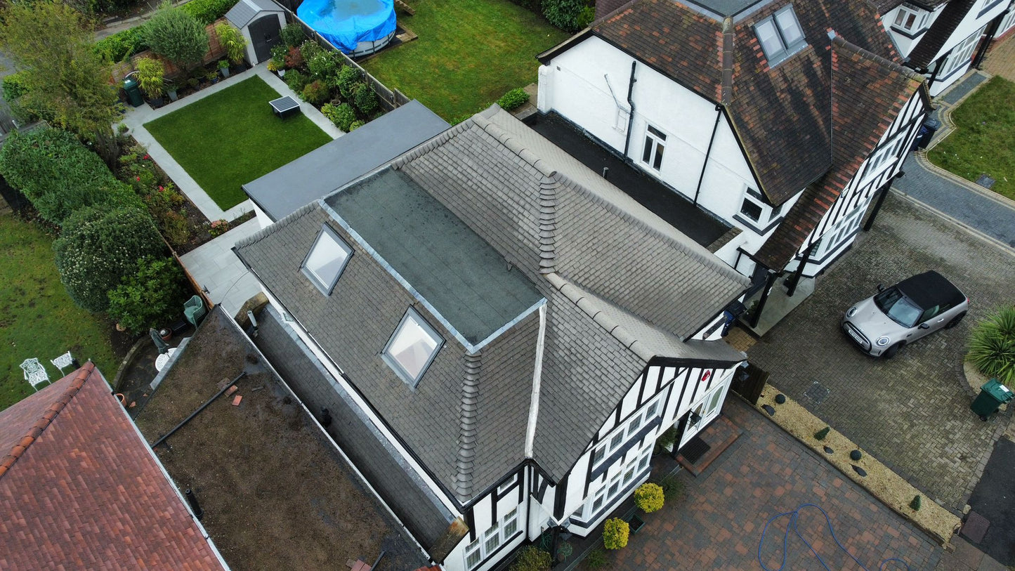 1 Year Roof Subscription